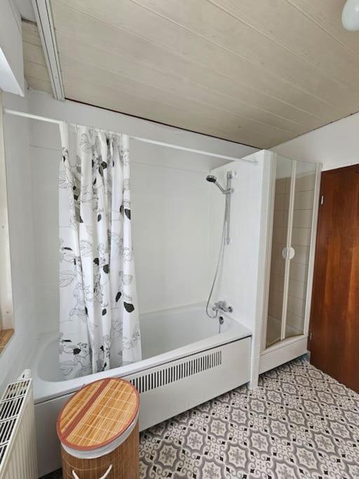 Grosse Ferienwohnung Am Waldrand Schonau (Rhein-Neckar-Kreis) Exterior foto