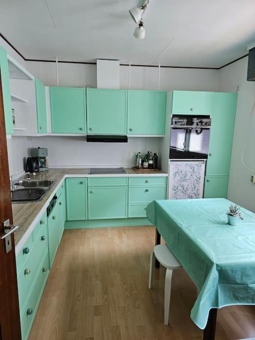 Grosse Ferienwohnung Am Waldrand Schonau (Rhein-Neckar-Kreis) Exterior foto