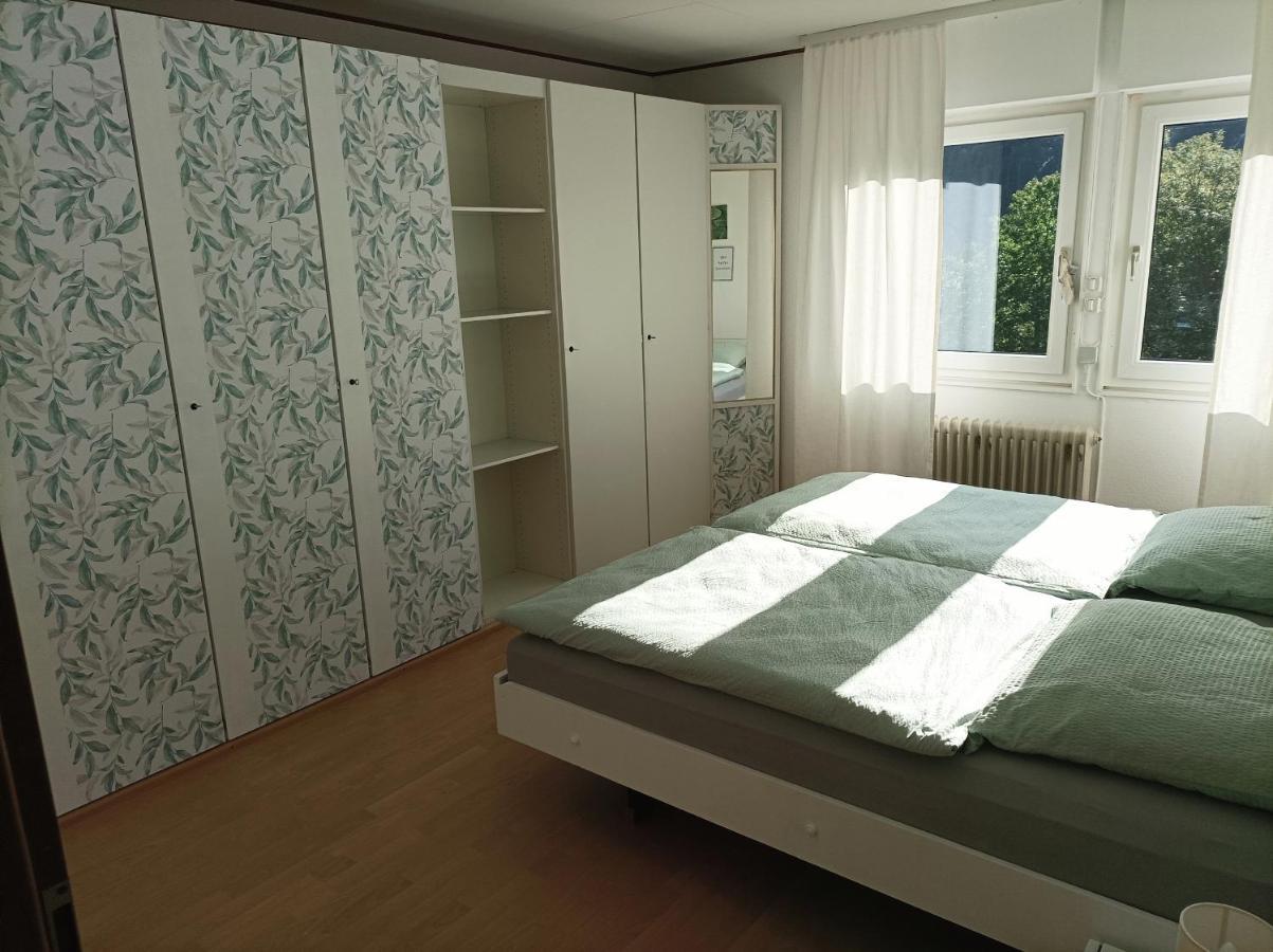 Grosse Ferienwohnung Am Waldrand Schonau (Rhein-Neckar-Kreis) Exterior foto